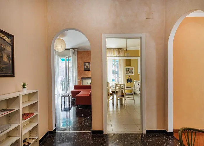 La Maison In Albaro By Wonderful Italy