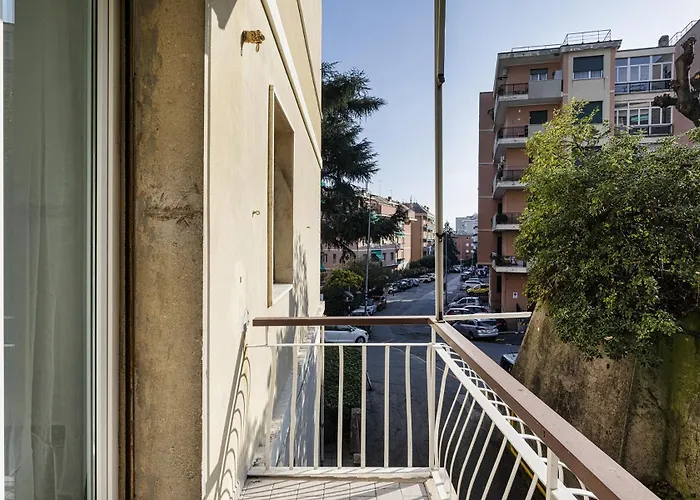 La Maison In Albaro By Wonderful Italy