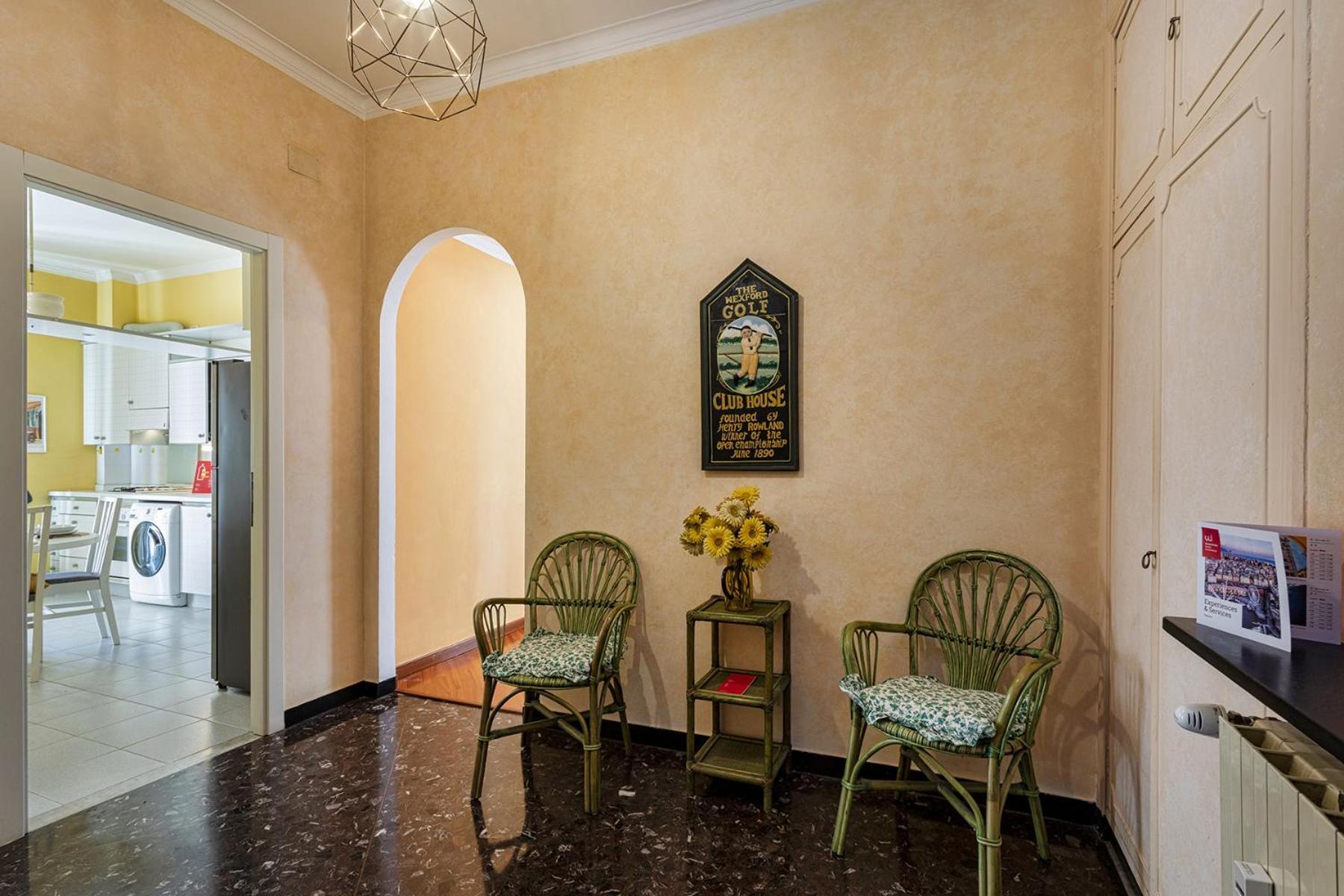 La Maison In Albaro By Wonderful Italy Appartamento Genova