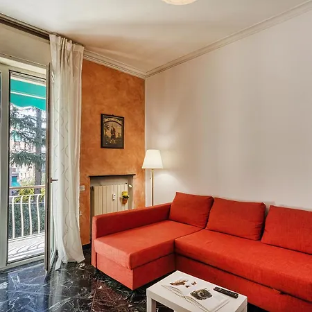 La Maison In Albaro By Wonderful Italy Genoa Exterior photo